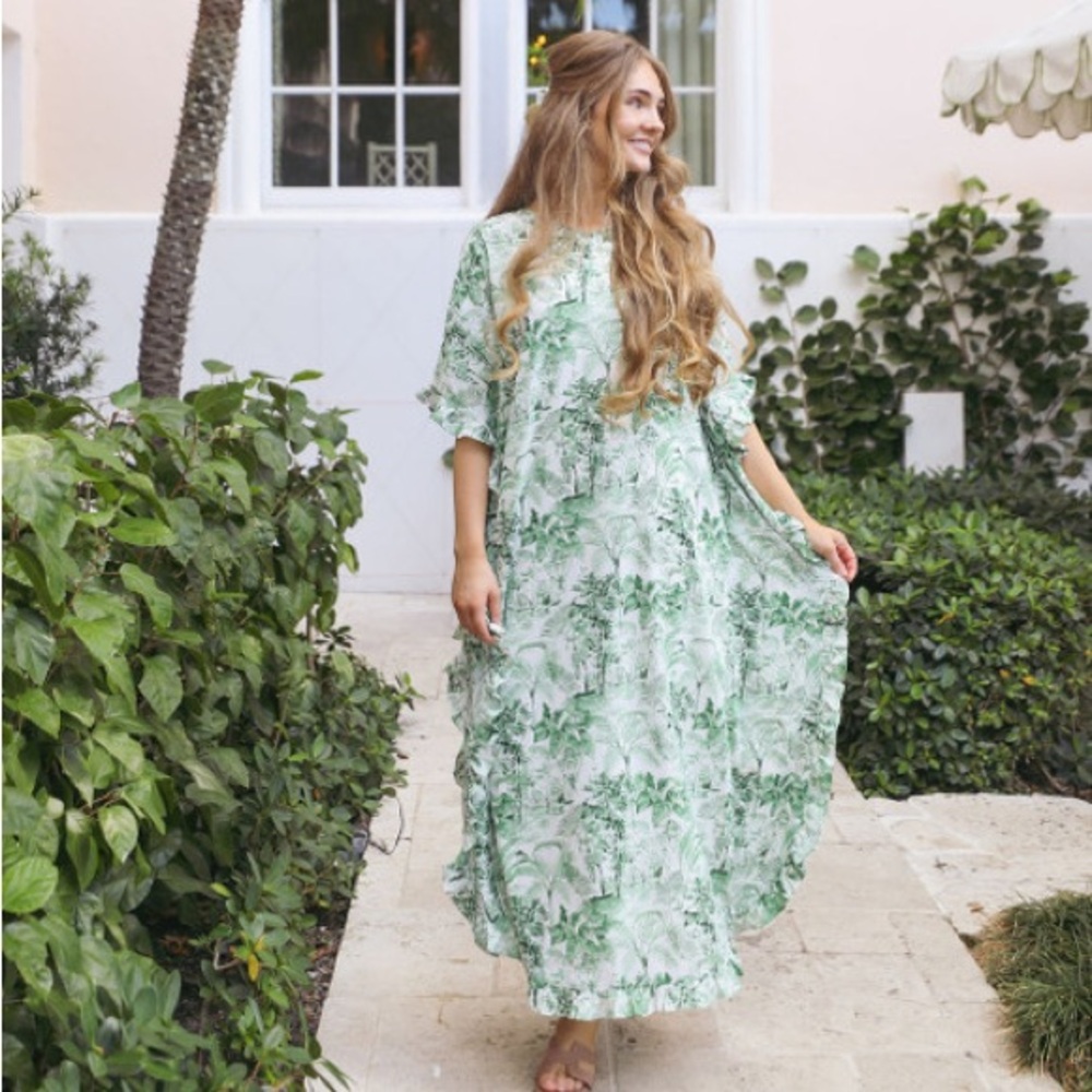 Dainty Jewells Summer Soirée Maxi Dress